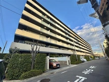 【京都府/京都市南区唐橋経田町】マークスゲート京都サウス 外観