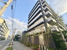 【京都府/京都市南区唐橋経田町】マークスゲート京都サウス 外観