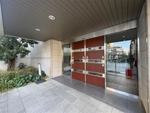 【京都府/京都市南区唐橋経田町】マークスゲート京都サウス エントランス