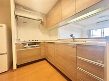 【京都府/京都市南区唐橋経田町】マークスゲート京都サウス キッチン：家具調度品は価格に含まれません