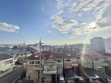 【京都府/京都市南区唐橋経田町】マークスゲート京都サウス 眺望