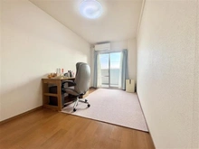 【京都府/京都市南区唐橋経田町】マークスゲート京都サウス 洋室：家具調度品は価格に含まれません