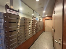 【京都府/京都市南区唐橋経田町】マークスゲート京都サウス メールBOX