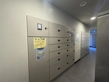 【京都府/京都市南区唐橋経田町】マークスゲート京都サウス 宅配BOX