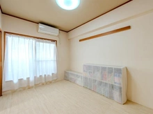 【大阪府/枚方市長尾元町】ランフォルセ長尾II番館 和室