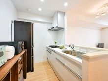 【大阪府/枚方市長尾元町】ランフォルセ長尾II番館 キッチン