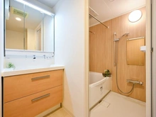 【大阪府/枚方市長尾元町】ランフォルセ長尾II番館 洗面所