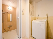 【大阪府/枚方市長尾元町】ランフォルセ長尾II番館 洗面所