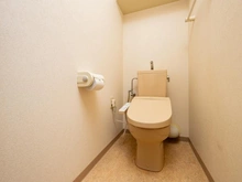 【大阪府/枚方市長尾元町】ランフォルセ長尾II番館 トイレ