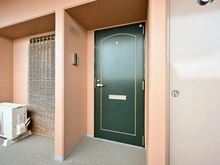 【大阪府/枚方市長尾元町】ランフォルセ長尾II番館 玄関