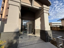 【大阪府/枚方市長尾元町】ランフォルセ長尾II番館 エントランス