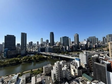 【大阪府/大阪市北区菅原町】ジーニス大阪 EAST 眺望