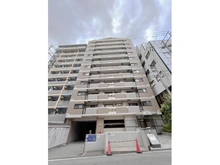 【大阪府/大阪市中央区船越町】メロディーハイム大手前ヒルズコート 外観