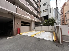 【大阪府/大阪市中央区船越町】メロディーハイム大手前ヒルズコート 敷地内施設