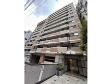 【大阪府/大阪市中央区船越町】メロディーハイム大手前ヒルズコート 外観