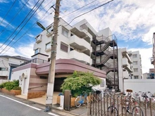 【東京都/大田区西六郷】西六郷ダイヤモンドマンション 外観