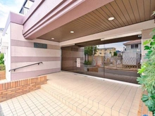 【東京都/大田区西六郷】西六郷ダイヤモンドマンション エントランス