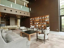 【東京都/大田区西六郷】プラウドシティ大田六郷 フォレスト街区棟 共用部：フォレストラウンジ