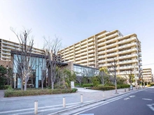 【東京都/大田区西六郷】プラウドシティ大田六郷 フォレスト街区棟 外観