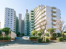 【東京都/大田区蒲田】蒲田グリーンパーク 外観