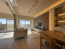 【東京都/大田区蒲田】蒲田グリーンパーク LDK：大規模修繕中