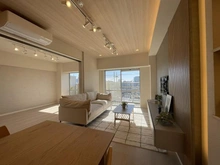 【東京都/大田区蒲田】蒲田グリーンパーク LDK：大規模修繕中