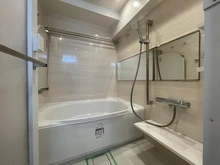 【東京都/大田区蒲田】蒲田グリーンパーク 浴室