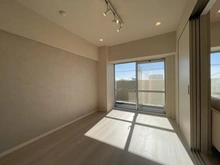 【東京都/大田区蒲田】蒲田グリーンパーク 洋室：大規模修繕中