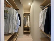 【東京都/大田区蒲田】蒲田グリーンパーク ウォークインクローゼット