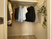 【東京都/大田区蒲田】蒲田グリーンパーク ウォークインクローゼット