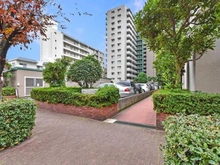 【東京都/大田区蒲田】蒲田グリーンパーク 敷地内