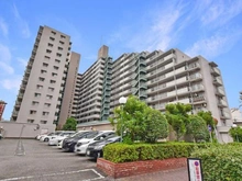 【東京都/大田区蒲田】蒲田グリーンパーク 外観