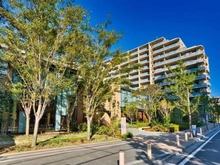 【東京都/大田区西六郷】プラウドシティ大田六郷 フォレスト街区棟 外観