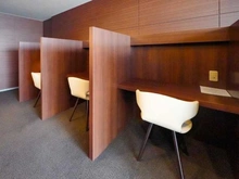 【東京都/大田区西六郷】プラウドシティ大田六郷 フォレスト街区棟 共用施設：スタディスペース