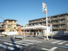 【東京都/大田区下丸子】パークハウス多摩川南 5番館 セブンイレブン大田区下丸子4丁目店（現地より約495m）