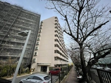 【東京都/大田区大森南】wing大森南 外観：対象マンション・中央