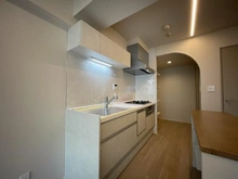 【東京都/大田区大森南】wing大森南 キッチン