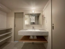 【東京都/大田区大森南】wing大森南 洗面所