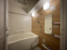 【東京都/大田区大森南】wing大森南 浴室