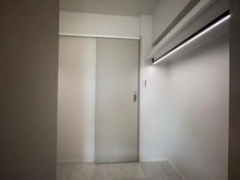 【東京都/大田区大森南】wing大森南 収納：ウォークインクローゼット