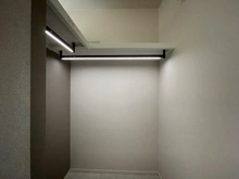 【東京都/大田区大森南】wing大森南 収納：ウォークインクローゼット