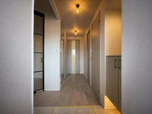 【東京都/大田区大森南】wing大森南 廊下