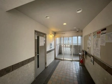 【東京都/大田区大森南】wing大森南 エントランス