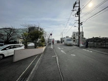 【東京都/大田区大森南】wing大森南 前面道路