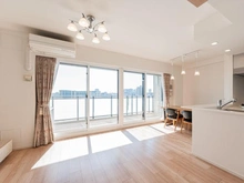 【東京都/大田区西六郷】プラウドシティ大田六郷 フォレスト街区棟 リビング・ダイニング