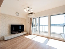 【東京都/大田区西六郷】プラウドシティ大田六郷 フォレスト街区棟 リビング