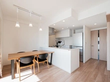 【東京都/大田区西六郷】プラウドシティ大田六郷 フォレスト街区棟 ダイニングキッチン