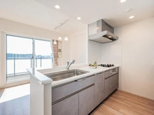 【東京都/大田区西六郷】プラウドシティ大田六郷 フォレスト街区棟 キッチン