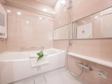 【東京都/大田区西六郷】プラウドシティ大田六郷 フォレスト街区棟 浴室