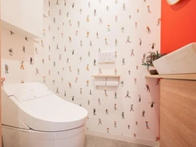 【東京都/大田区西六郷】プラウドシティ大田六郷 フォレスト街区棟 トイレ